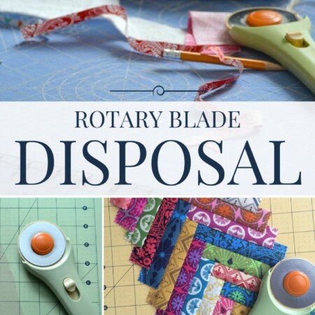 Ever wonder what to do with dull rotary blades? Check out these creative uses and disposal options and never guess again.