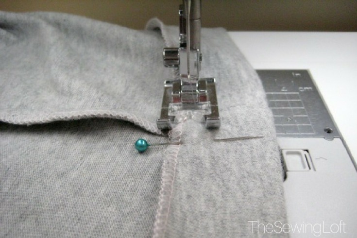 How to Install an Elastic Waistband - The Sewing Loft