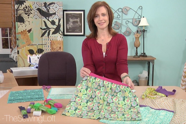 How to Install an Elastic Waistband - The Sewing Loft