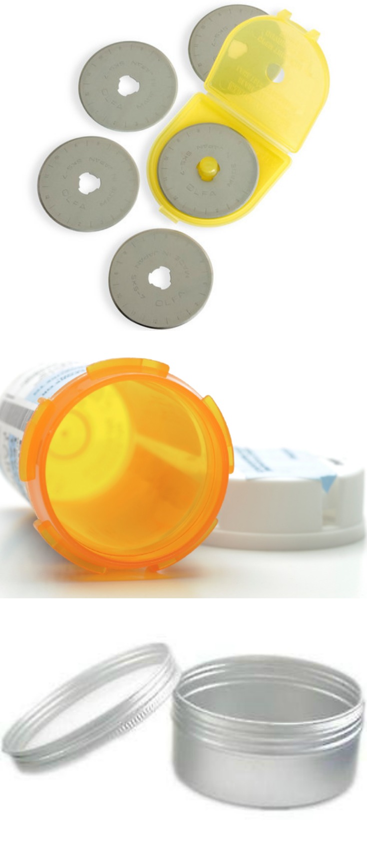 Creative Uses and Disposal of Dull Rotary Blades The Sewing Loft