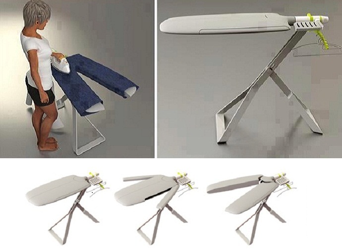 Creative Ironing Board Ideas For Your Work Space The Sewing Loft