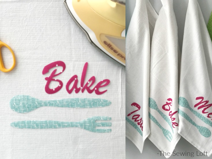 10 Awesome DIY Dish Towel Patterns - The Sewing Loft