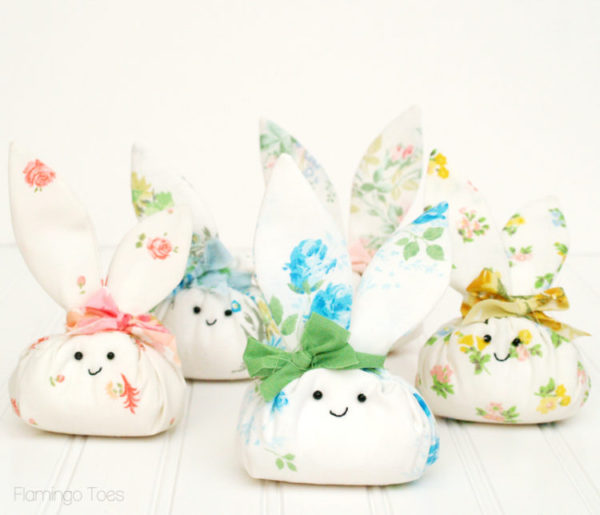 16 Fun Spring Sewing Projects- Easy Spring Crafts- A Cultivated Nest