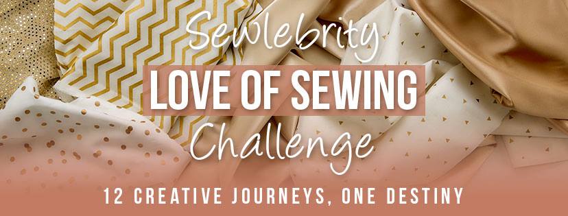 Love of Sewing Challenge with Baby Lock