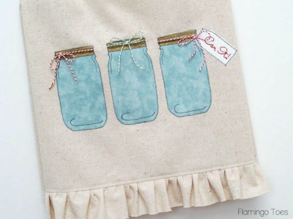 10 Awesome DIY Dish Towel Patterns - The Sewing Loft