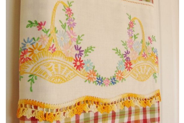 10 Awesome DIY Dish Towel Patterns - The Sewing Loft