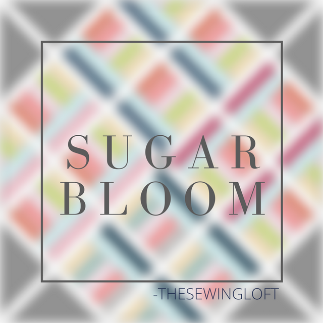 Join the Sugar Bloom Quilt pattern quilt along. It is perfect for perfect for picnics in the park, catching fire flies in the summer and mid afternoon naps in the shade.