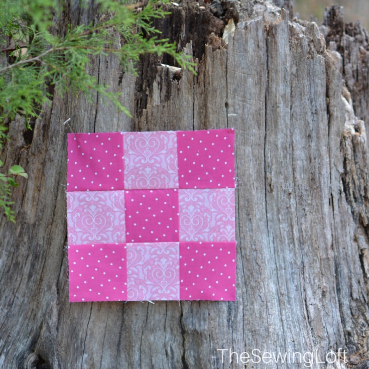 Check out my first blocks of the Dandy Drive tour. This pattern is the perfect skill builder to brush up on your techniques. Each week there will be fun prizes and giveaways. 