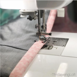 Machine Quilt Binding vs. Hand Stitching - The Sewing Loft