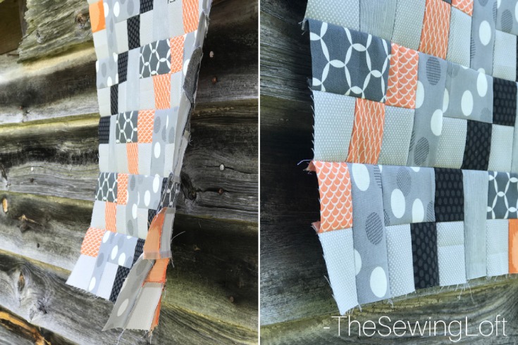 Thanks to the summer series on The Sewing Loft, I'm stepping up my quilting game with a few easy to follow diy quilting techniques. And I love the videos!!