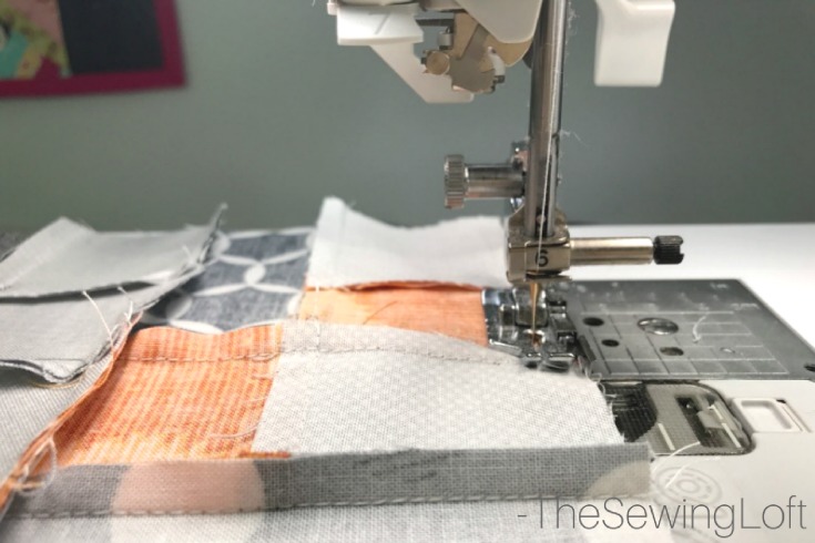 Thanks to the help of these easy to follow quilting techniques, I'm stepping up my sewing game. 