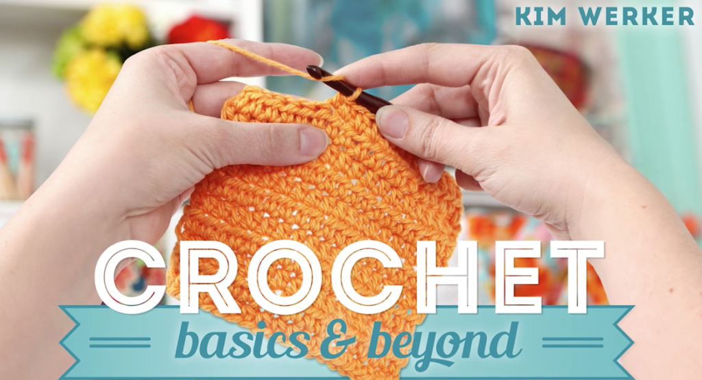 Inspirational Crochet Ideas are easy to achieve with this class. 