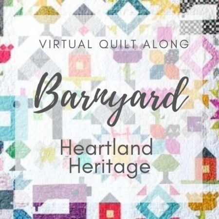 Keep your fabric order straight and stay on track with this easy tip used to create the Barnyard Block from Heartland Heritage.