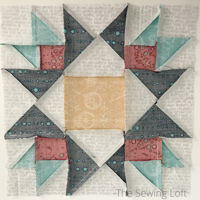 Star Bright Block | Heartland Heritage