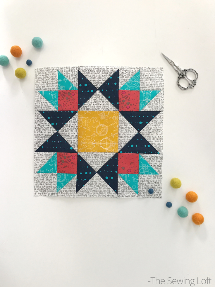 Star Bright Block | Heartland Heritage