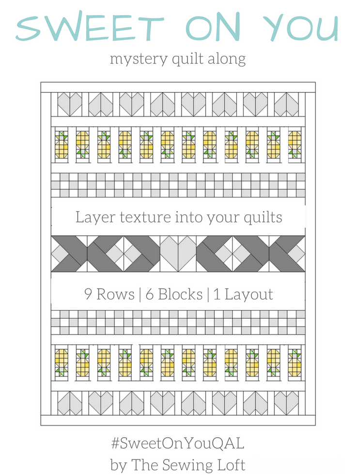 Checker Board Row Layout | Sweet On You