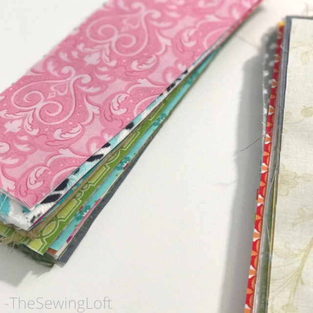 Checkerboard block sewing tips 