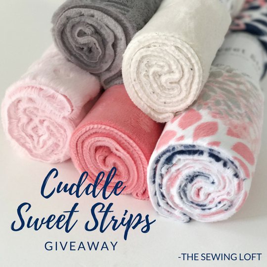 Sweet On You Giveaway & Mystery Quilt Pattern