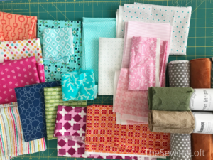 Checkerboard Block | Sweet On You Quilt - The Sewing Loft