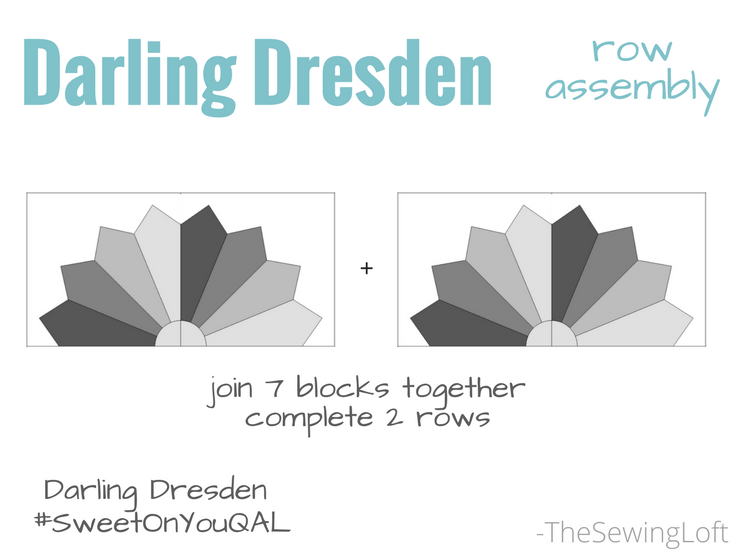 Sweet On You Darling Dresden Row Layout