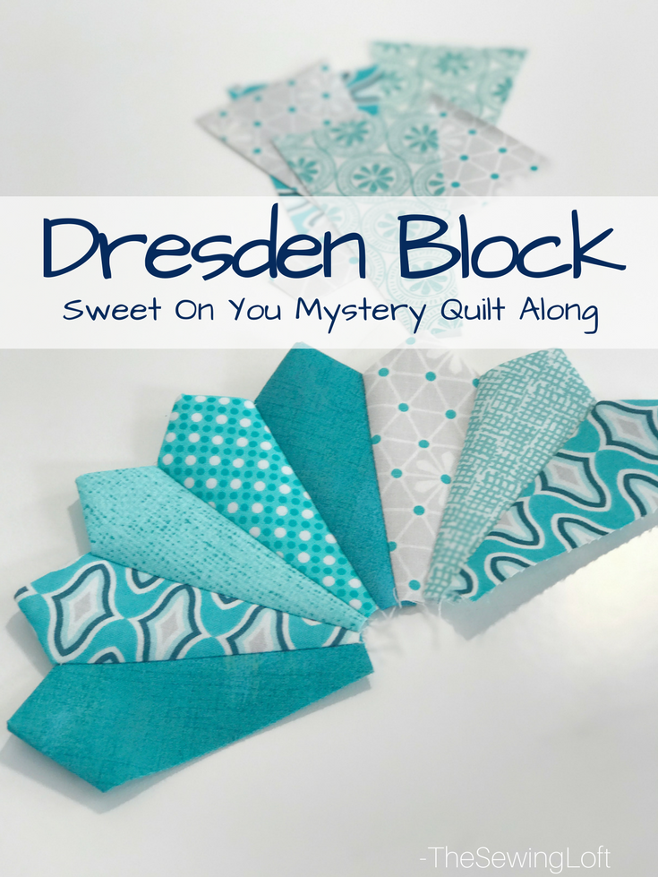 Darling Dresden Sewing Instructions | Free Quilt Block
