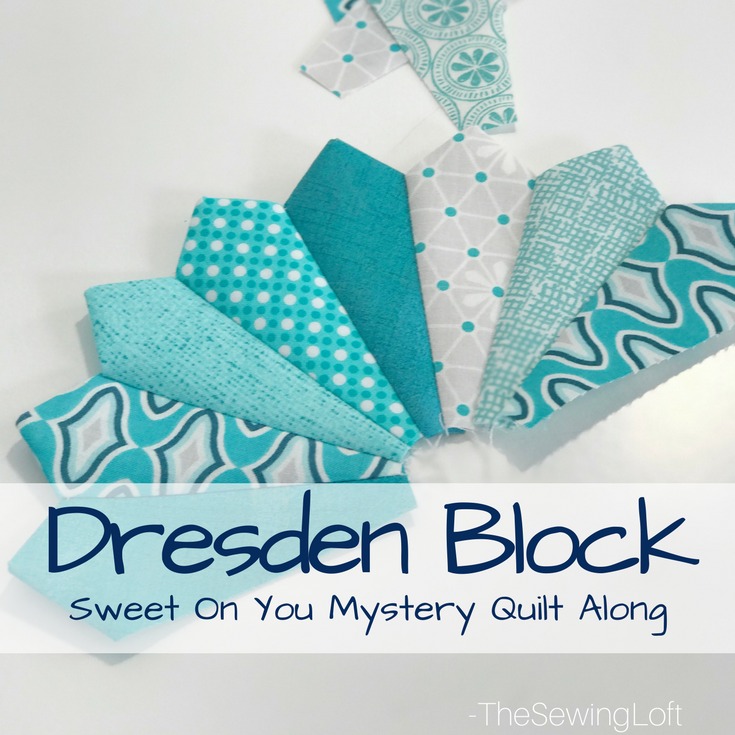 Darling Dresden Sewing Instructions | Free Quilt Block