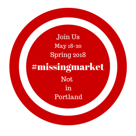 It's time to kick off our Missing Market Portland Party!! For anyone not attending the International Quilt Market in Portland, Kim from Go-Go Kim and The Sewing Loft have put together a weekend filled with photo challenges and giveaways. 