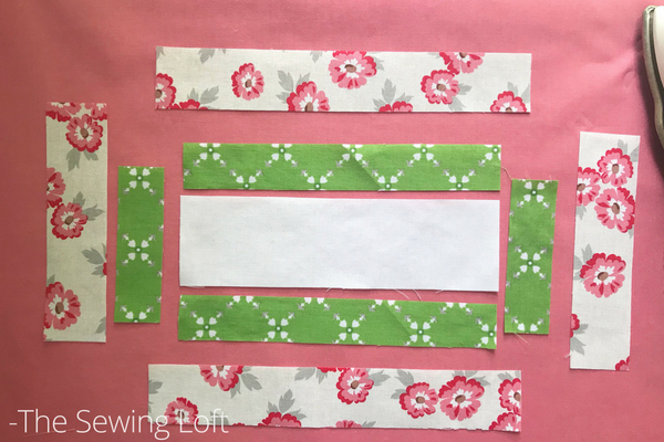 The Friendship Quilt Along is perfectly designed for all skill levels! Today, I am sharing the Dependable quilt block. Come sew with us. Pattern by Amanda Herring. 