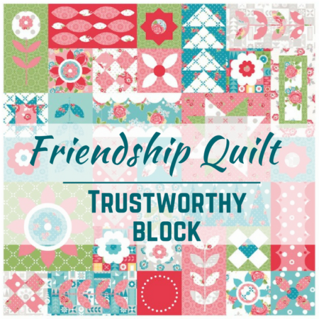 Trustworthy Quilt Block | Free Pattern
