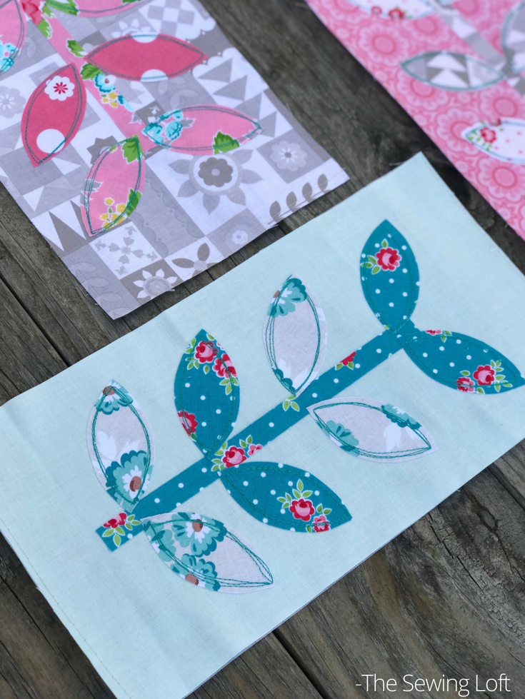 Keep your sewing fun and playful with this weeks Empathetic quilt block from the Friendship Quilt pattern. The applique design is the perfect canvas to practice your quilting skills.