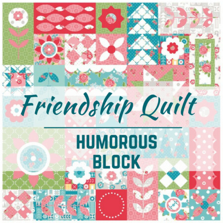 Humorous Quilt Block | Free Quilt Design