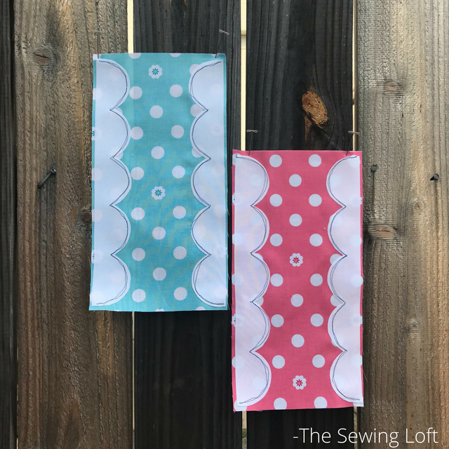 See how easy it is to create curved applique shapes while making the humorous  quilt block for the Friendship Quilt Along. 