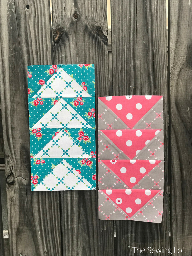 Loyal Quilt Block | Friendship Quilt