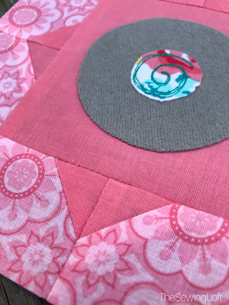 This week is all about the considerate quilt block in the Friendship Quilt Along. Each block is easy to make and perfect for building your quilting skills.