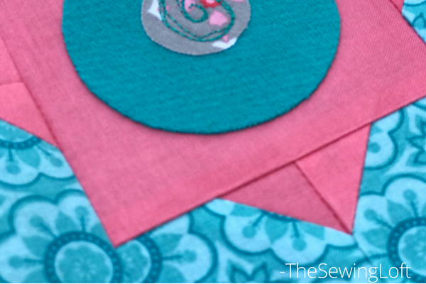 Considerate Quilt Block | Friendship Quilt Along