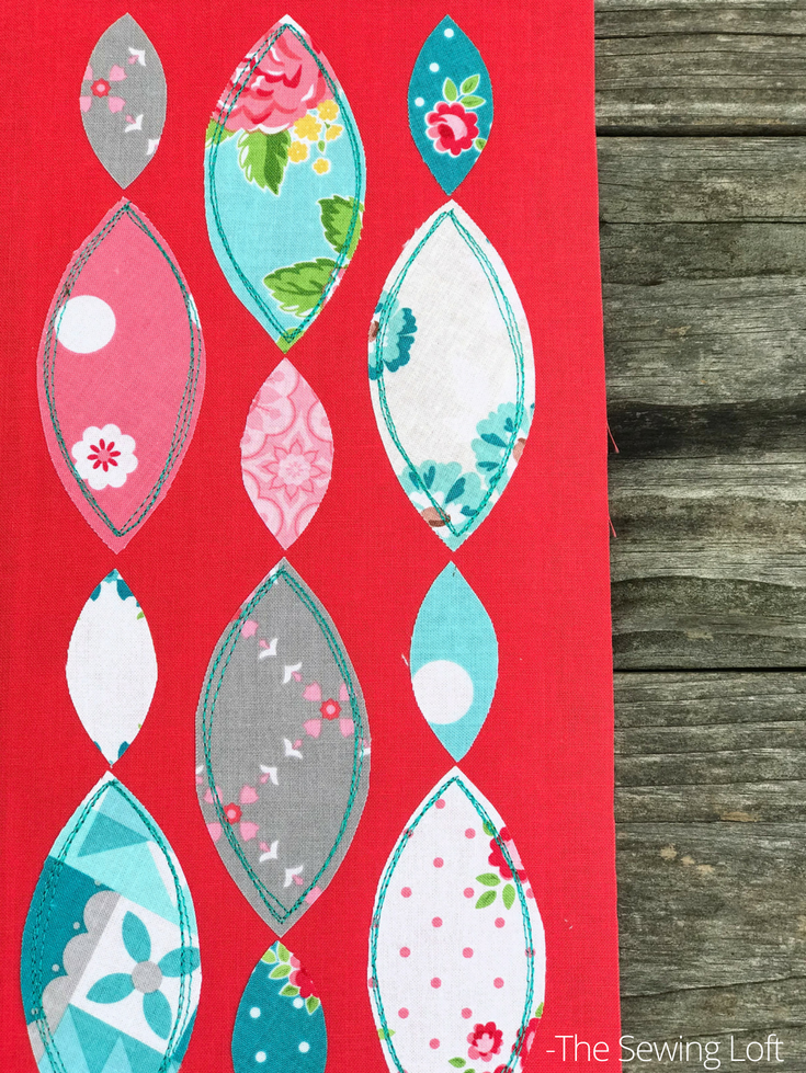 Friendship Sew Along | Patient Quilt Block