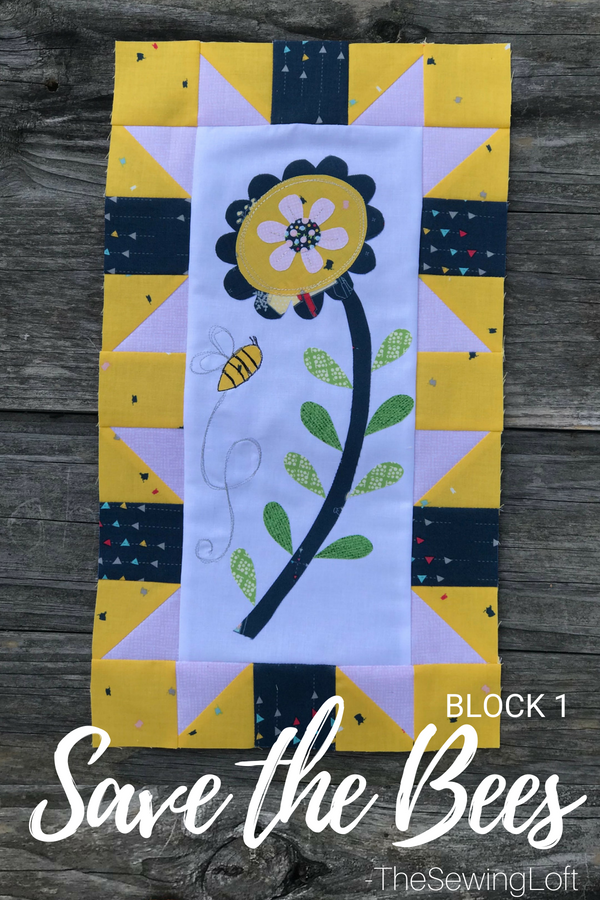 Save the bees | Free Pattern