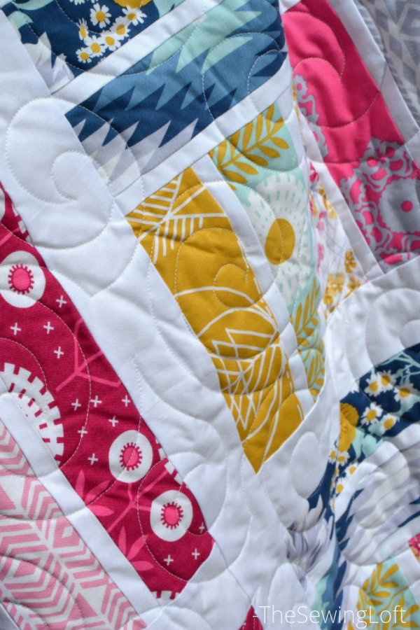 Here are 10 tips for designing quilts at home. From sketch to stitch, every detail is important and it is easier than you think.