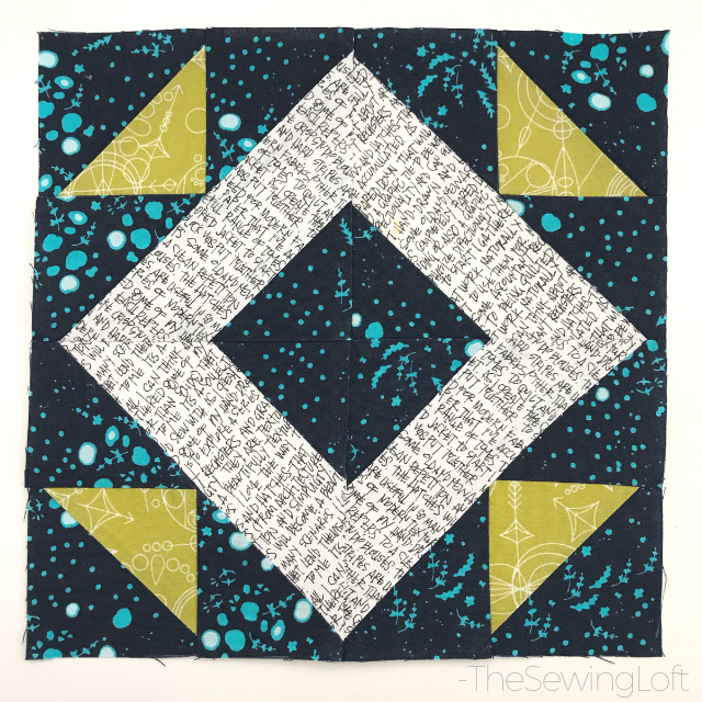 Spotlight block from Heartland Heritage