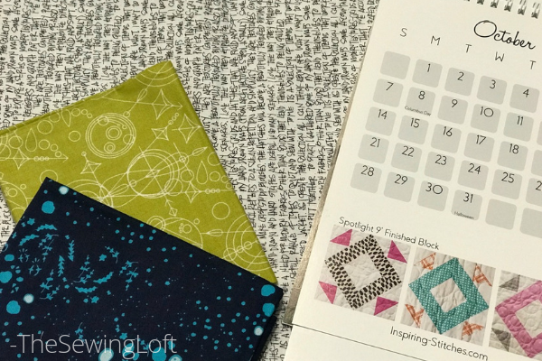 The Spotlight quilt block from Heartland Heritage is such a cute design, easy to make and great for scraps. Learn easy tips to ensure sewing success.