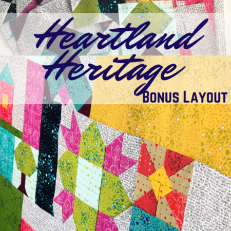 Heartland Heritage Bonus Layout | Free Pattern