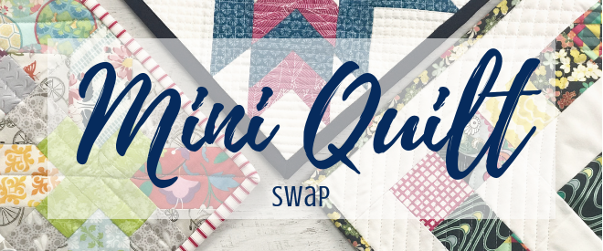 Mini Quilt SWAP 2019 | The Sewing Loft