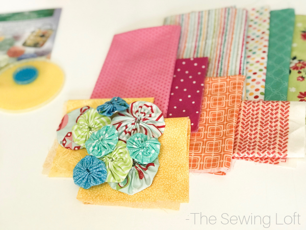 Sew Sweet Sewing Set Supplies | Video Class