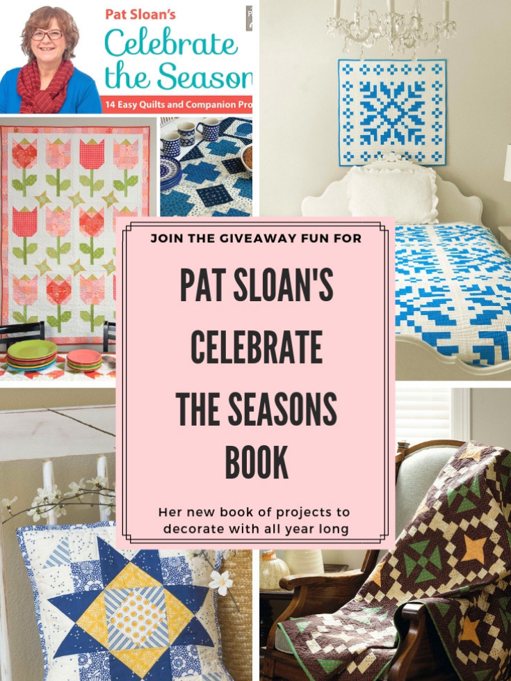 Pat Sloan's Blog: Christmas Projects