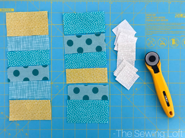 Grab your scraps and stitch up the Sunfish Quilt Block! The block comes in 2 sizes and can be used in many different projects from home decor to quilts.