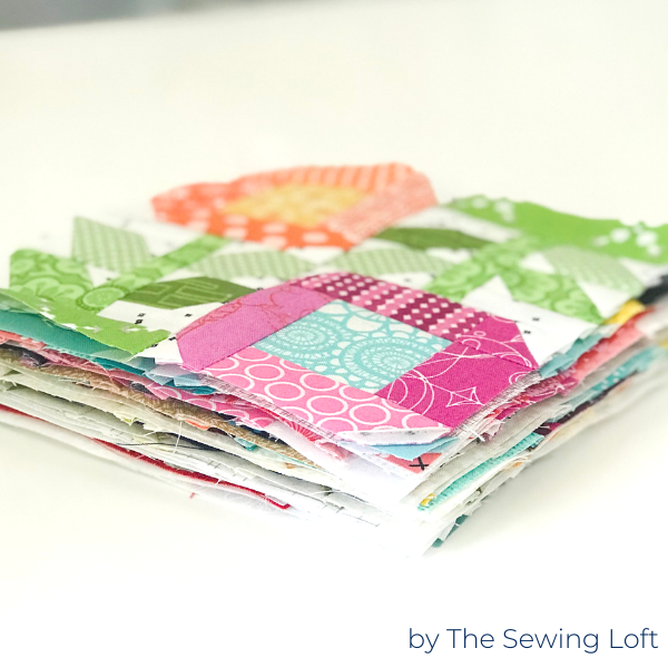 Blocks 2 Quilt Stack | The Sewing Loft