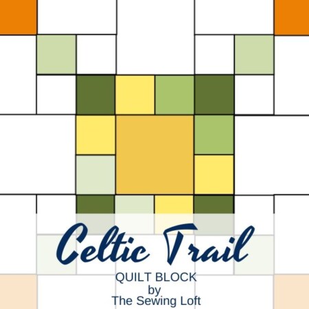 Celtic Trail Quilt Pattern | The Sewing Loft