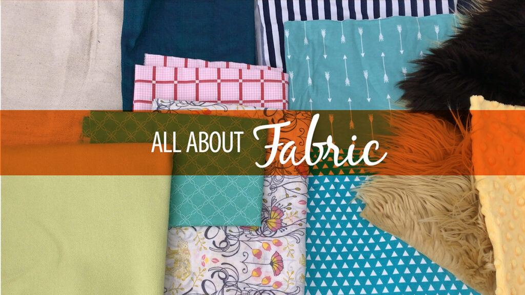 All About Fabric Video Class