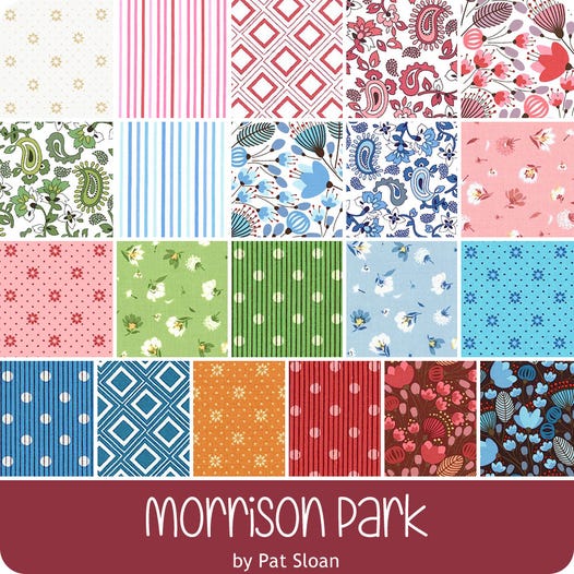 Morrison Park Fabric Collection