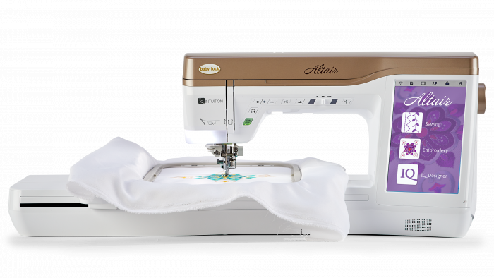 Babylock Altair sewing machine